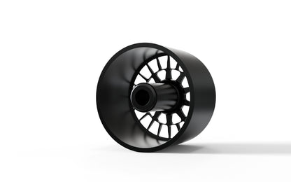 STL FILE ROTIFORM DKR WHEEL 3D MODEL - ARTISTIT