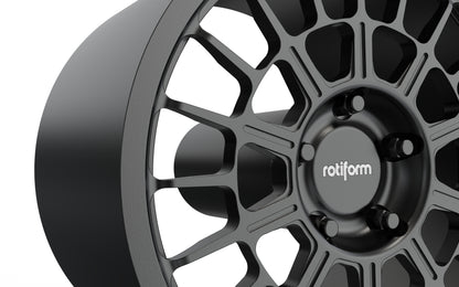 STL FILE ROTIFORM DKR WHEEL 3D MODEL - ARTISTIT