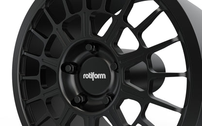 STL FILE ROTIFORM DKR WHEEL 3D MODEL - ARTISTIT