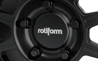 STL FILE ROTIFORM DKR WHEEL 3D MODEL - ARTISTIT