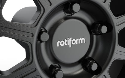 STL FILE ROTIFORM DKR WHEEL 3D MODEL - ARTISTIT