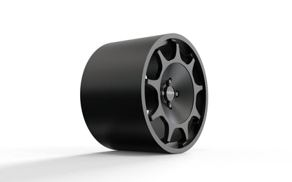 STL FILE ROTIFORM FTD WHEEL 3D MODEL - ARTISTIT