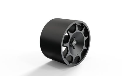 STL FILE ROTIFORM FTD WHEEL 3D MODEL - ARTISTIT