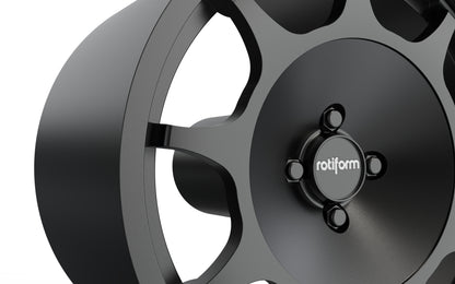 STL FILE ROTIFORM FTD WHEEL 3D MODEL - ARTISTIT