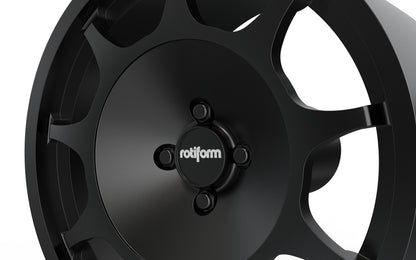STL FILE ROTIFORM FTD WHEEL 3D MODEL - ARTISTIT