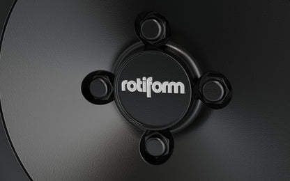 STL FILE ROTIFORM FTD WHEEL 3D MODEL - ARTISTIT