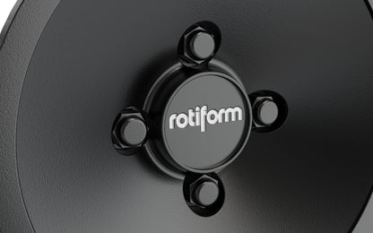 STL FILE ROTIFORM FTD WHEEL 3D MODEL - ARTISTIT