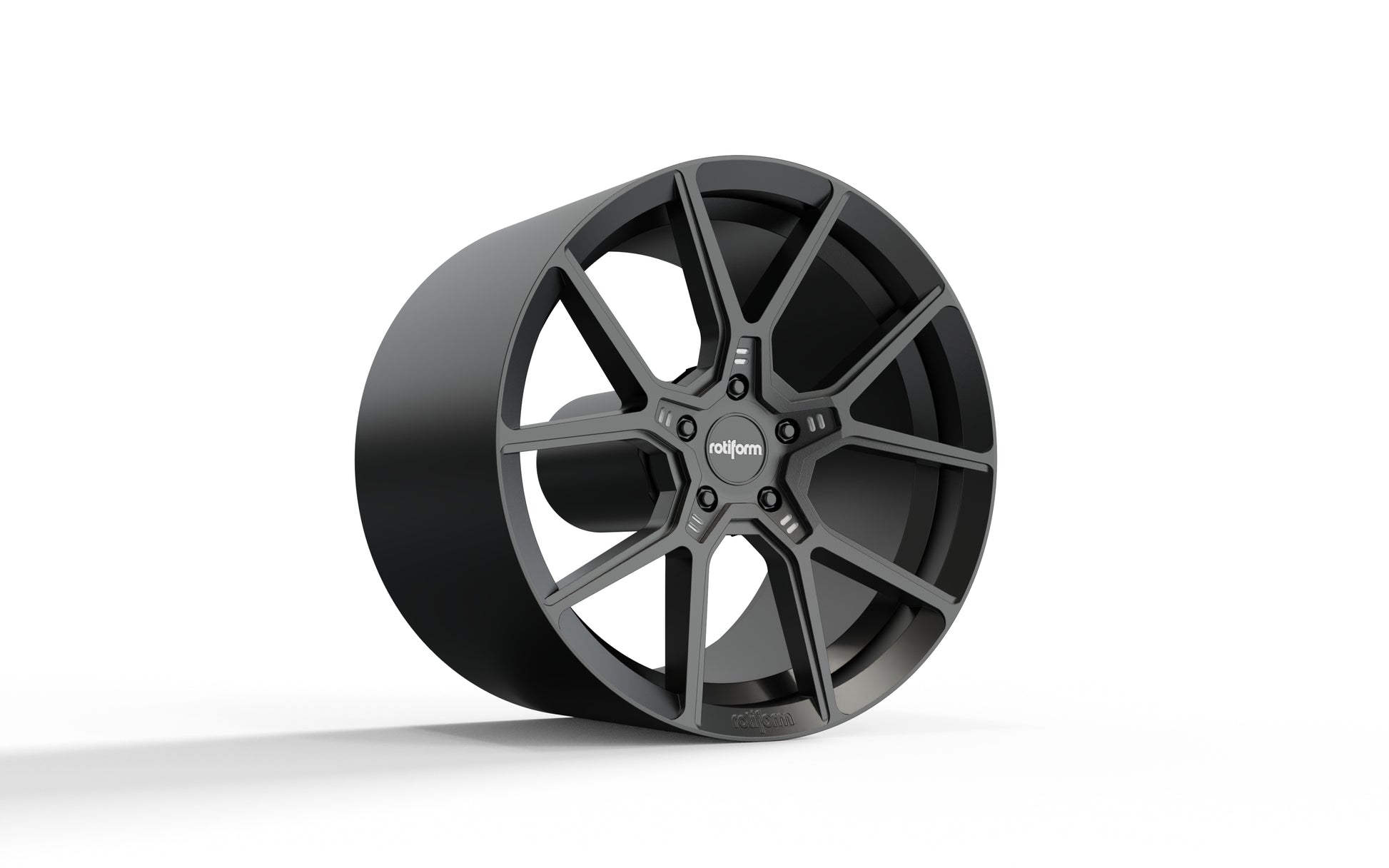 STL FILE ROTIFORM KPRR WHEEL 3D MODEL - ARTISTIT