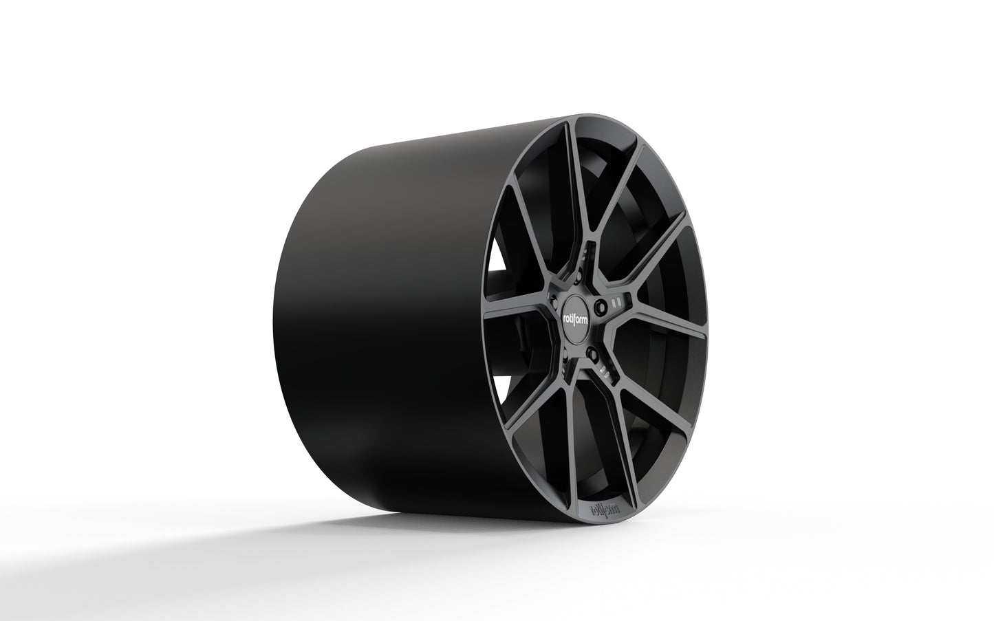 STL FILE ROTIFORM KPRR WHEEL 3D MODEL - ARTISTIT