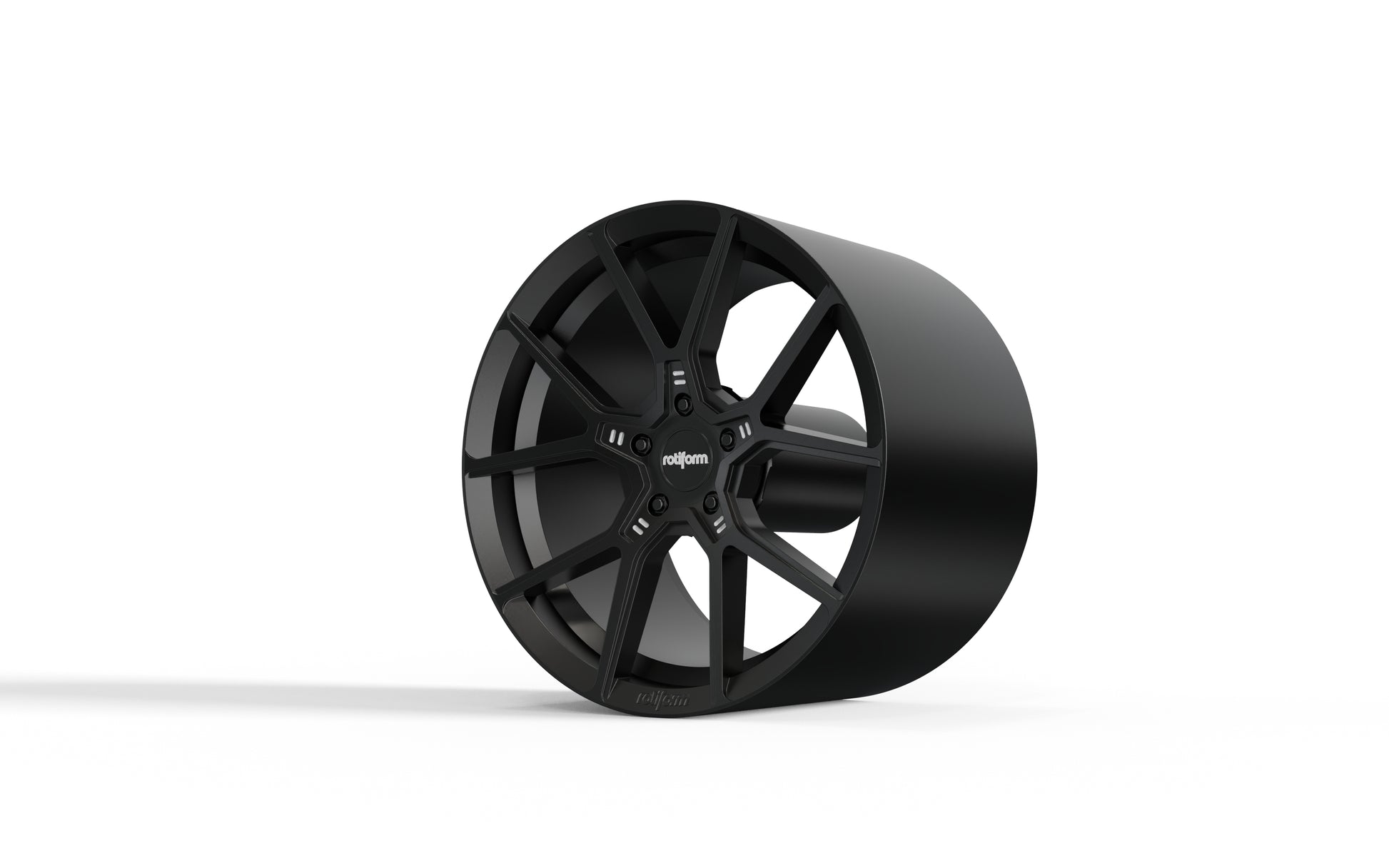 STL FILE ROTIFORM KPRR WHEEL 3D MODEL - ARTISTIT