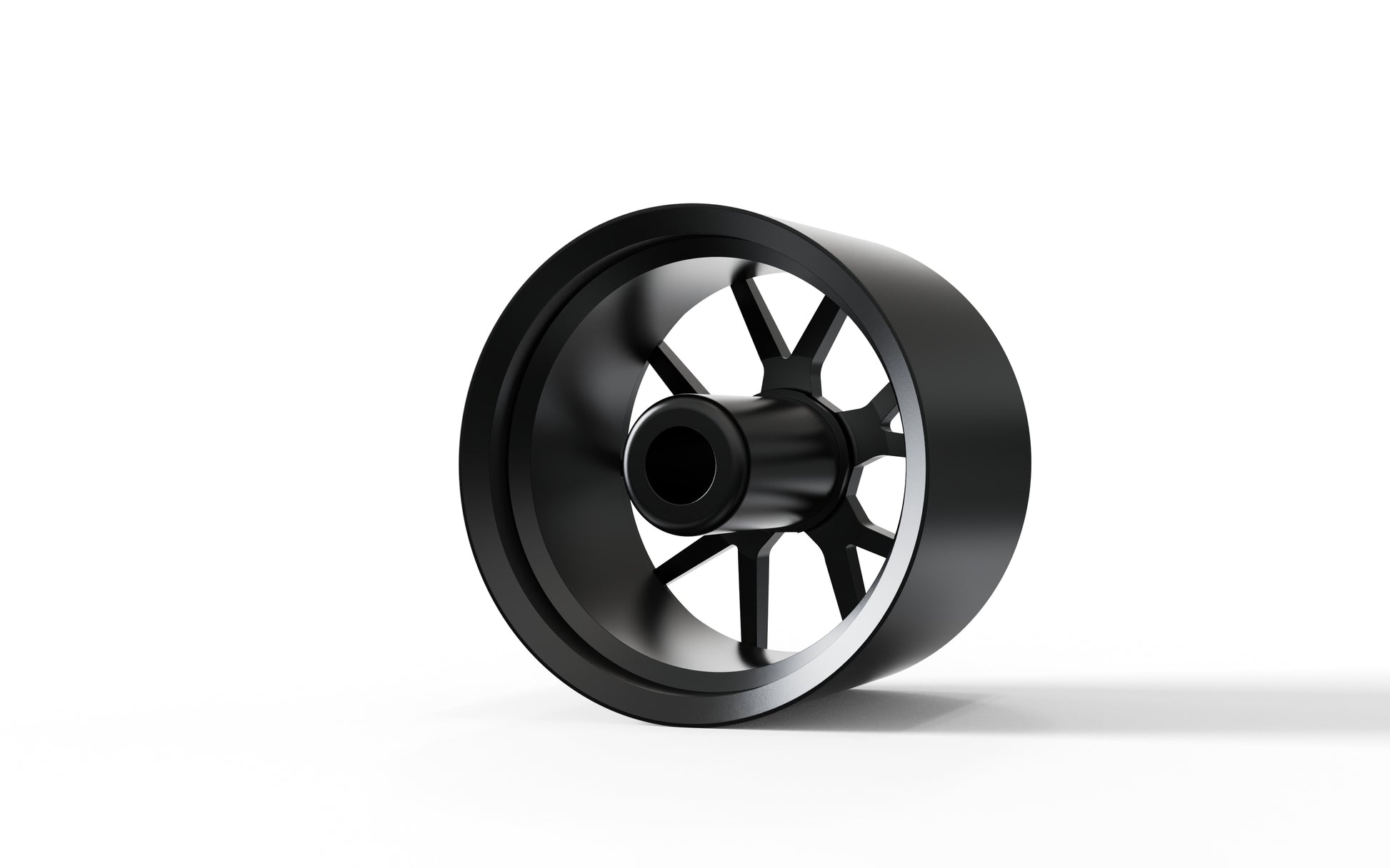 STL FILE ROTIFORM KPRR WHEEL 3D MODEL - ARTISTIT