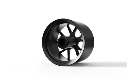 STL FILE ROTIFORM KPRR WHEEL 3D MODEL - ARTISTIT