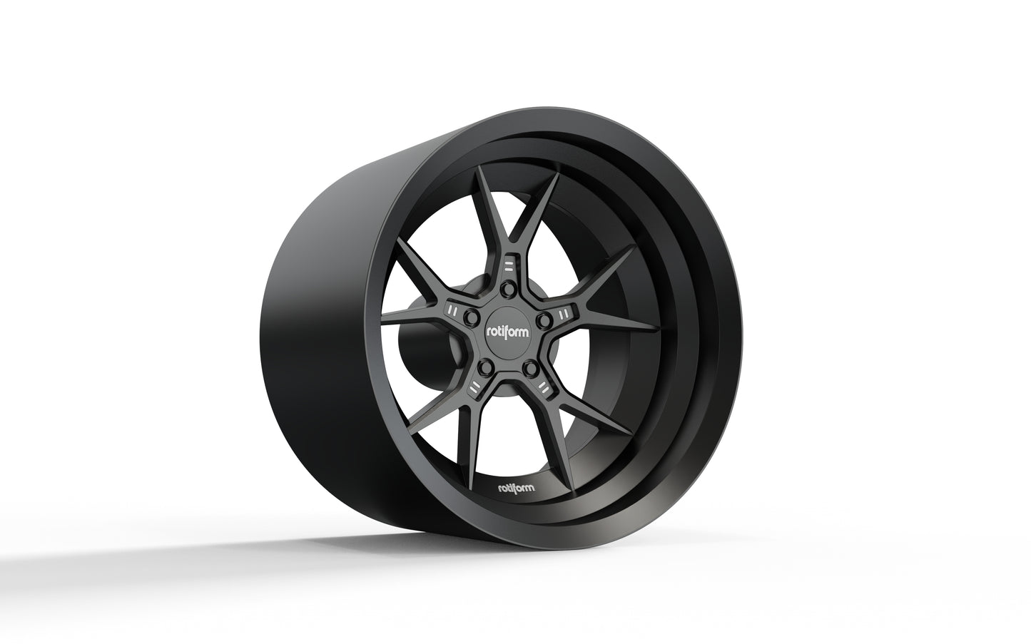 STL FILE ROTIFORM KPR WHEEL 3D MODEL - ARTISTIT