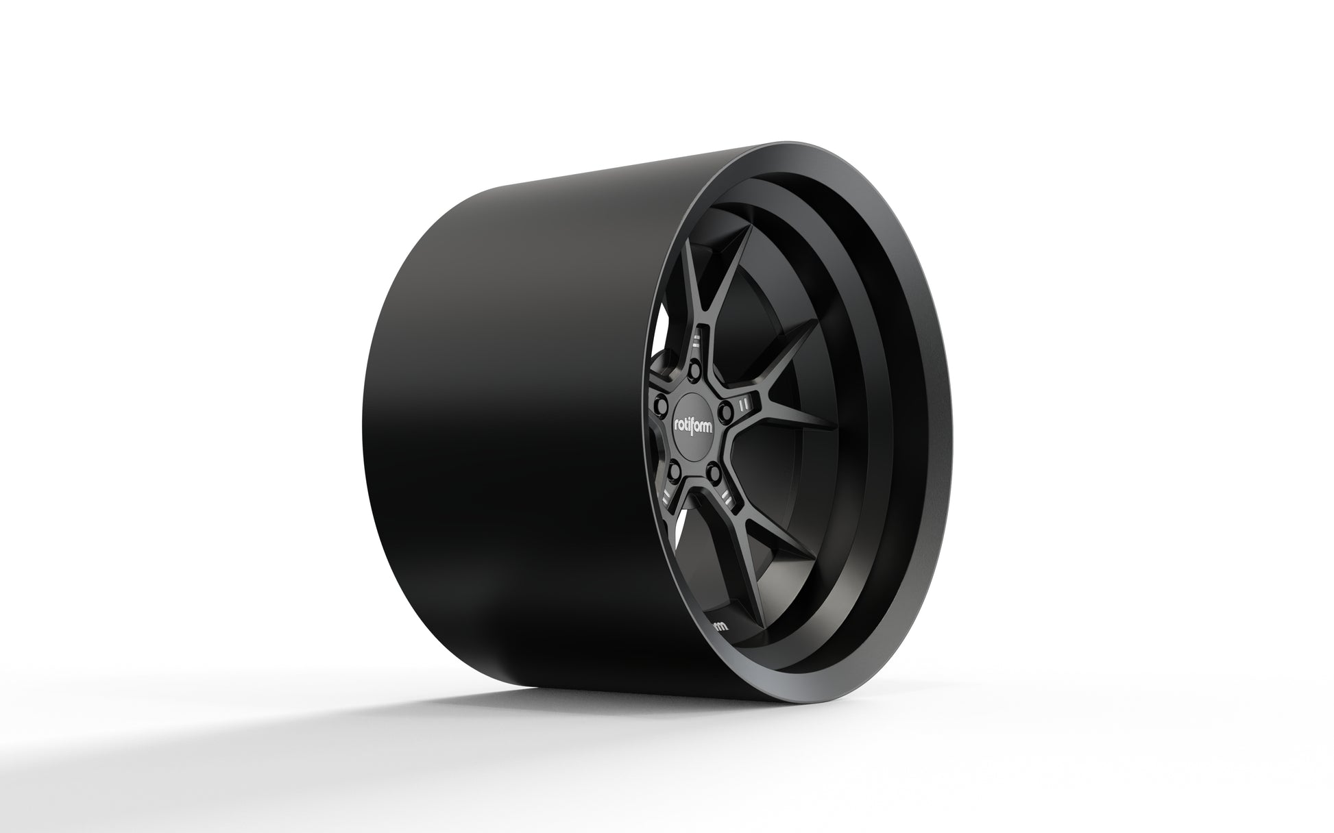 STL FILE ROTIFORM KPR WHEEL 3D MODEL - ARTISTIT