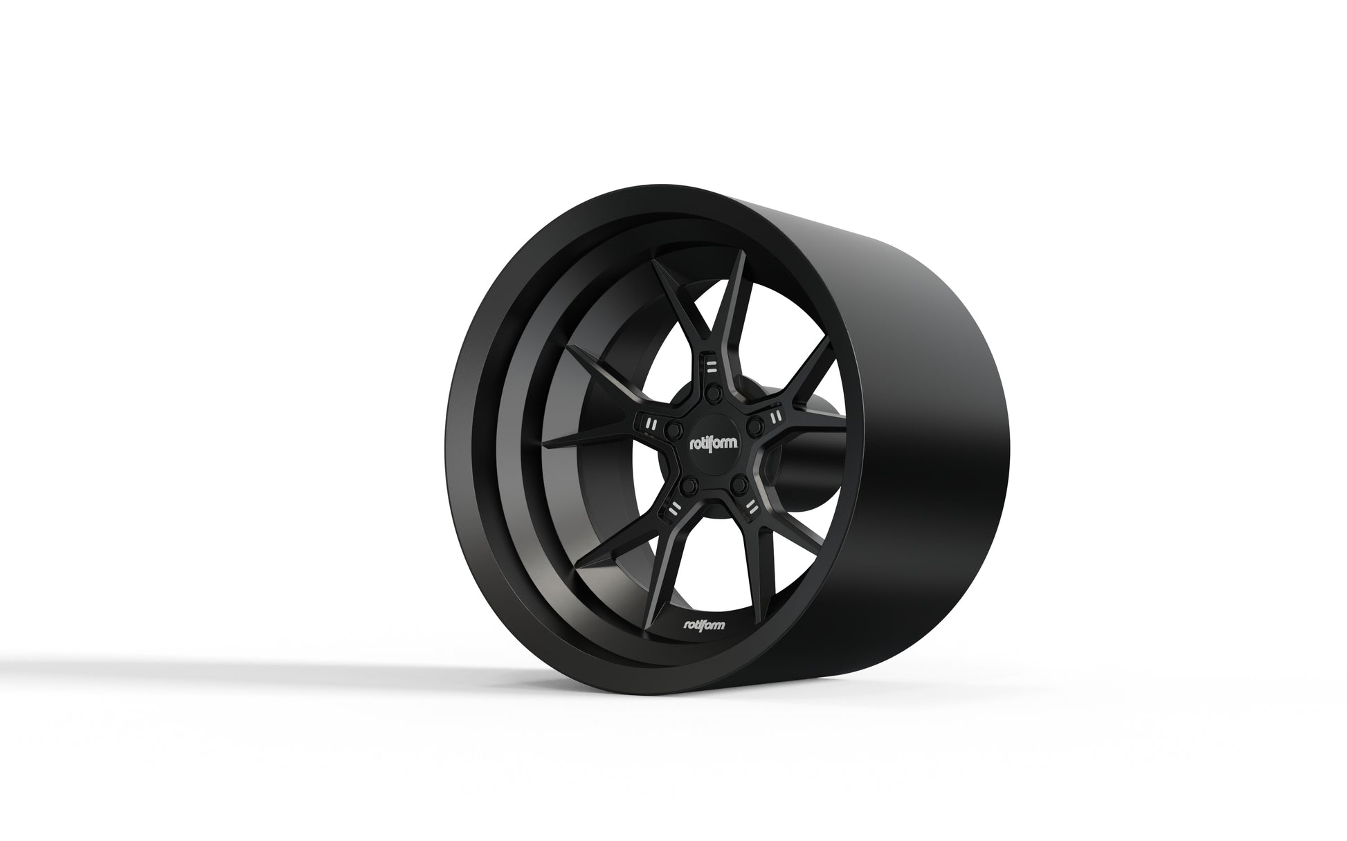 STL FILE ROTIFORM KPR WHEEL 3D MODEL - ARTISTIT