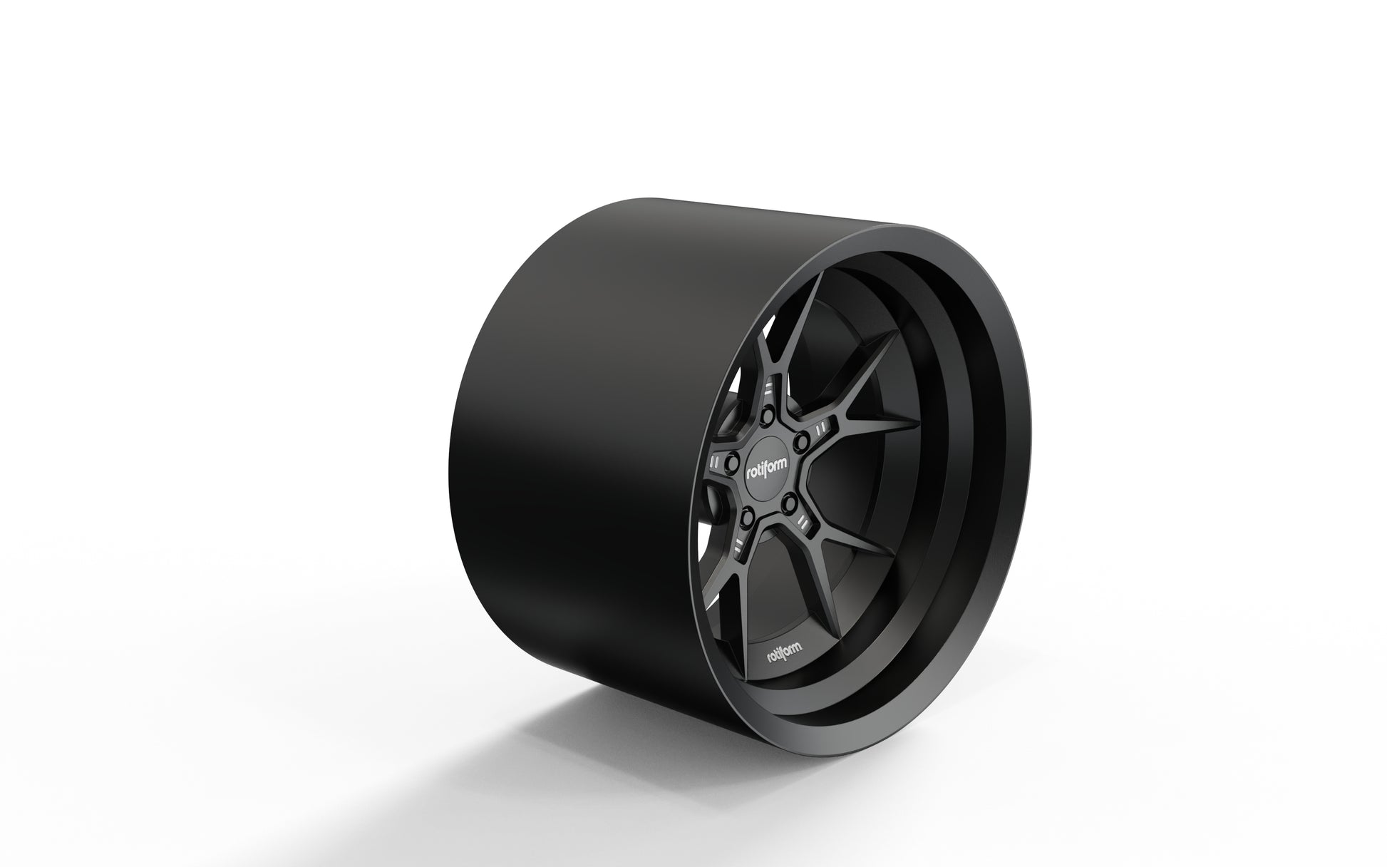 STL FILE ROTIFORM KPR WHEEL 3D MODEL - ARTISTIT