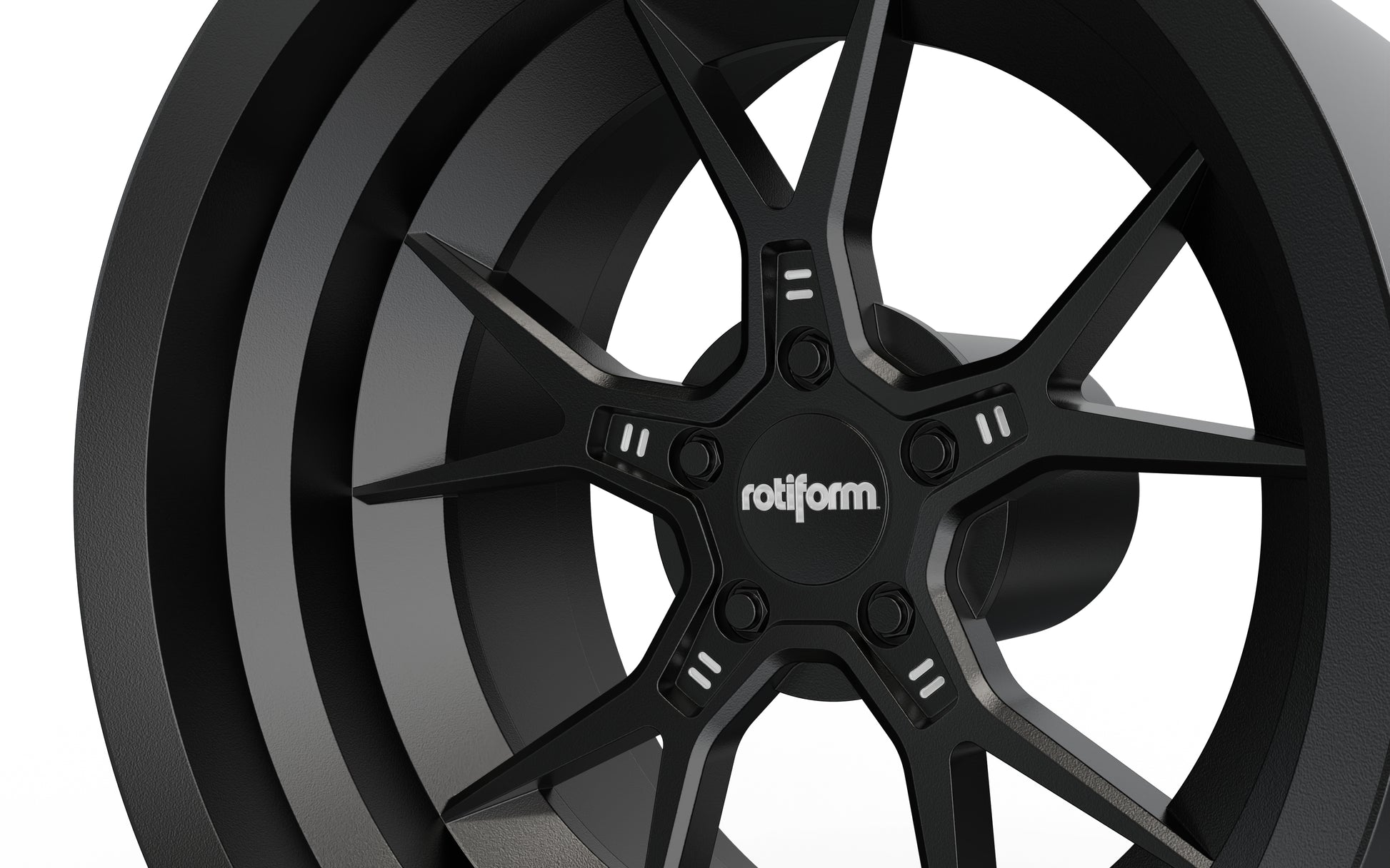 STL FILE ROTIFORM KPR WHEEL 3D MODEL - ARTISTIT