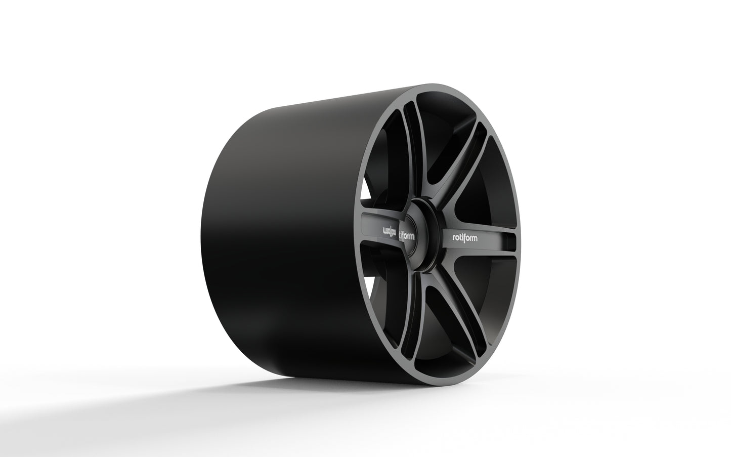 STL FILE ROTIFORM NGO WHEEL 3D MODEL - ARTISTIT