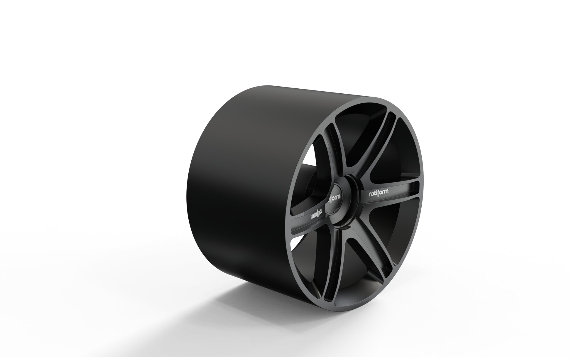 STL FILE ROTIFORM NGO WHEEL 3D MODEL - ARTISTIT