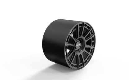 STL FILE ROTIFORM OZR WHEEL 3D MODEL - ARTISTIT