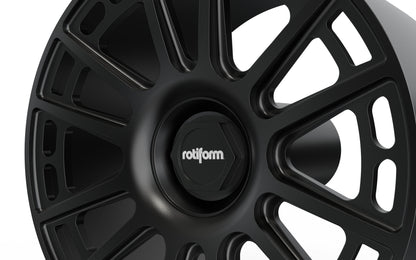 STL FILE ROTIFORM OZR WHEEL 3D MODEL - ARTISTIT