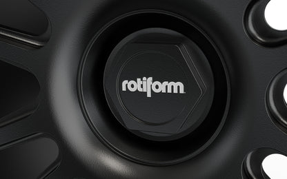 STL FILE ROTIFORM OZR WHEEL 3D MODEL - ARTISTIT