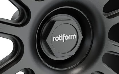 STL FILE ROTIFORM OZR WHEEL 3D MODEL - ARTISTIT