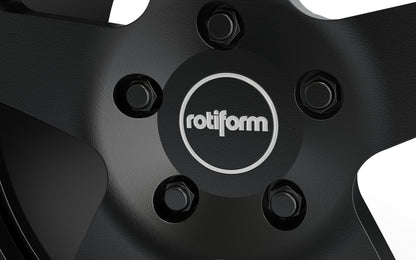 STL FILE ROTIFORM ROC-F WHEEL 3D MODEL - ARTISTIT