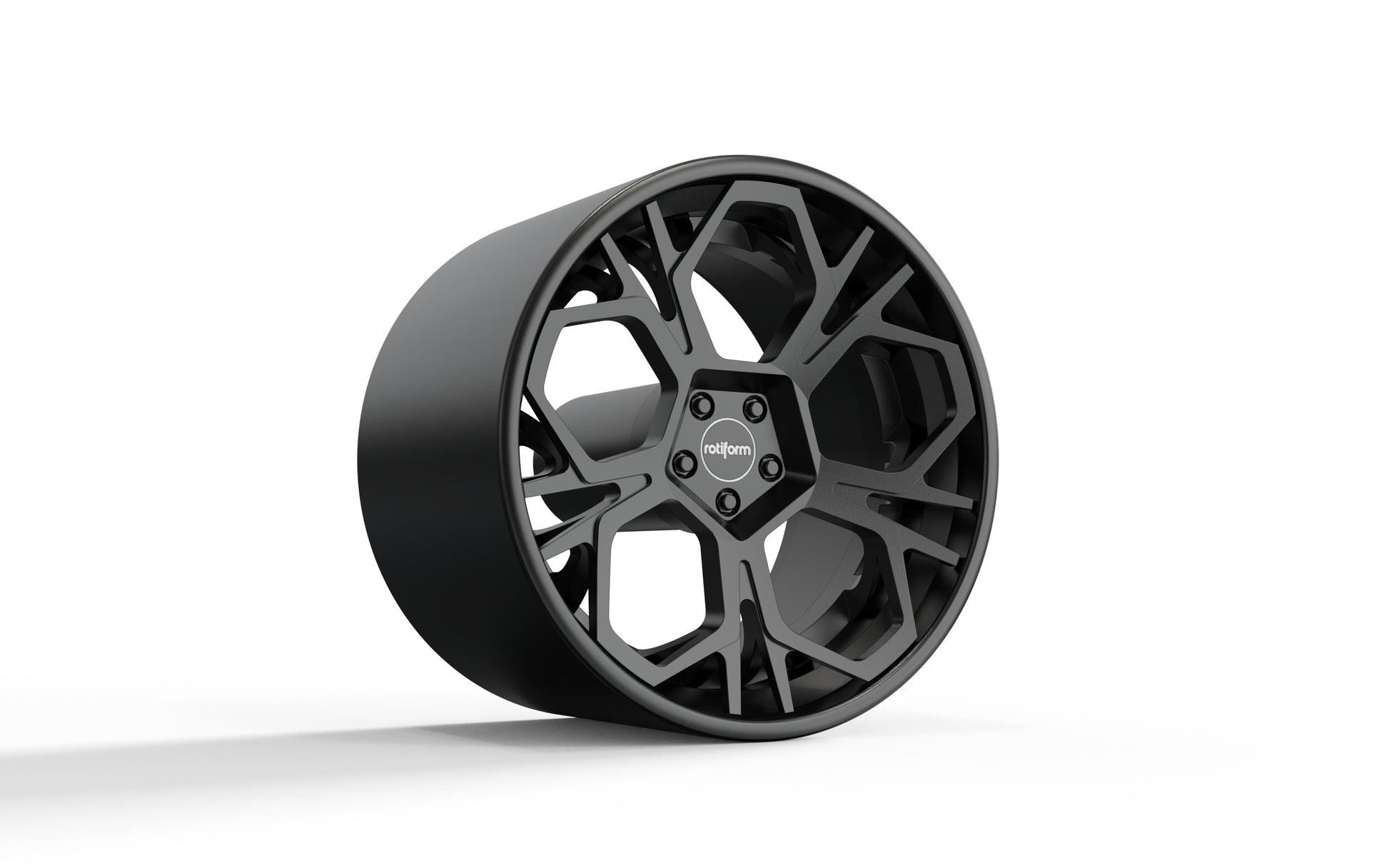 STL FILE ROTIFORM SEF WHEEL 3D MODEL - ARTISTIT