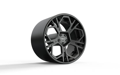 STL FILE ROTIFORM SEF WHEEL 3D MODEL - ARTISTIT