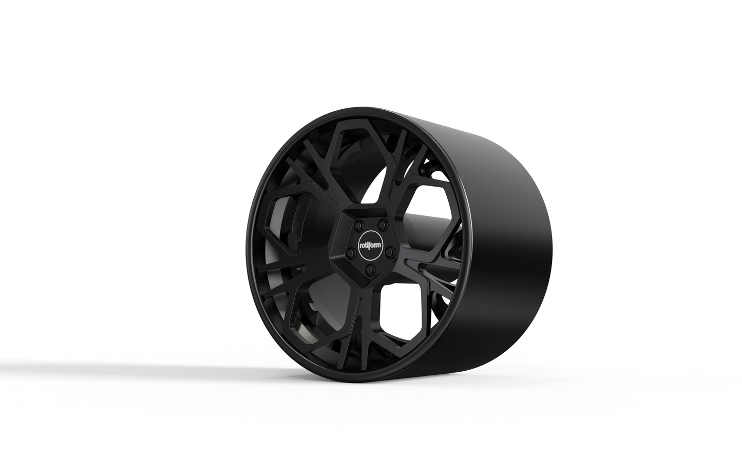 STL FILE ROTIFORM SEF WHEEL 3D MODEL - ARTISTIT