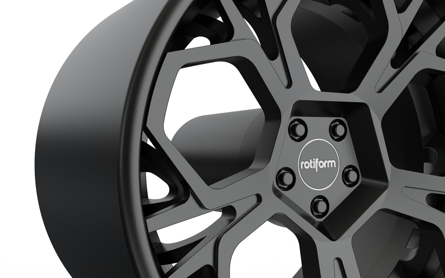 STL FILE ROTIFORM SEF WHEEL 3D MODEL - ARTISTIT