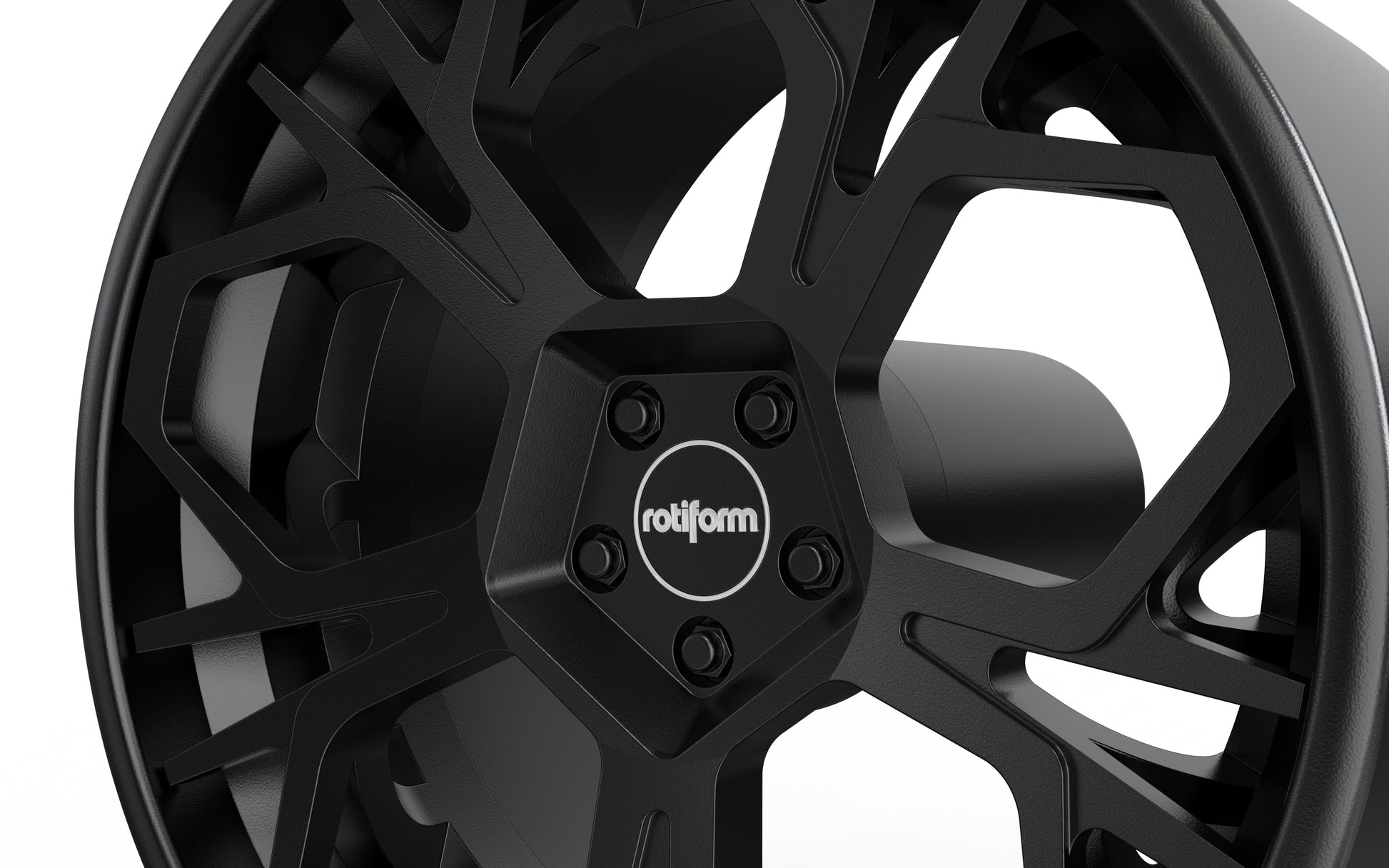 STL FILE ROTIFORM SEF WHEEL 3D MODEL - ARTISTIT