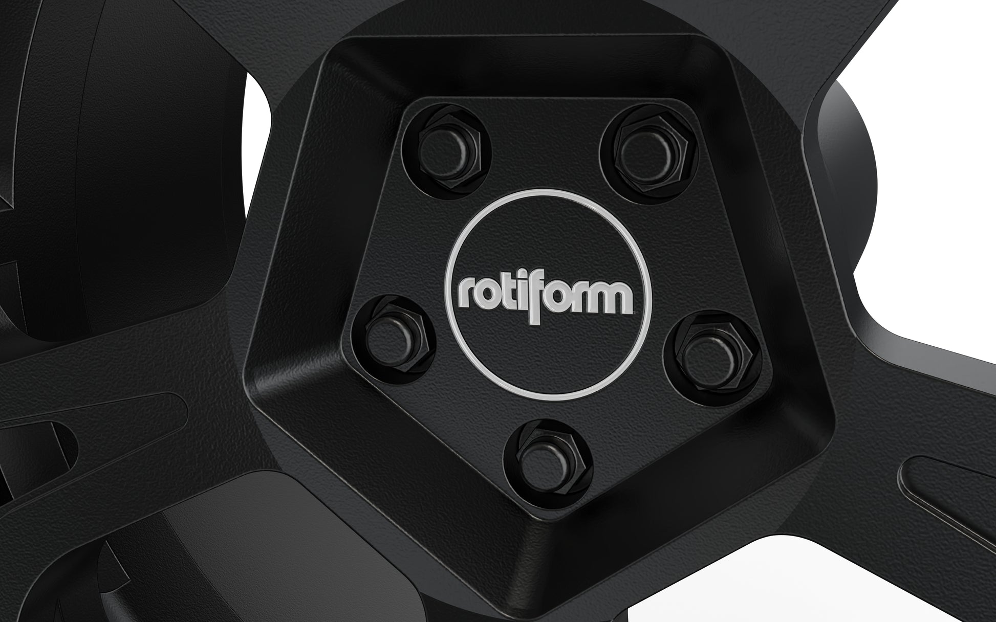 STL FILE ROTIFORM SEF WHEEL 3D MODEL - ARTISTIT