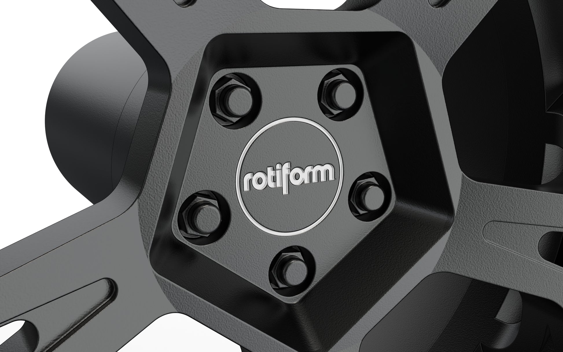 STL FILE ROTIFORM SEF WHEEL 3D MODEL - ARTISTIT