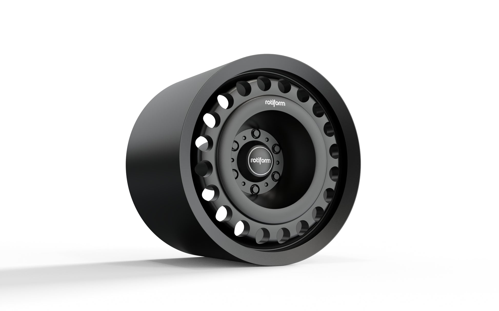 STL FILE ROTIFORM STL WHEEL 3D MODEL - ARTISTIT