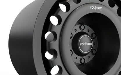 STL FILE ROTIFORM STL WHEEL 3D MODEL - ARTISTIT