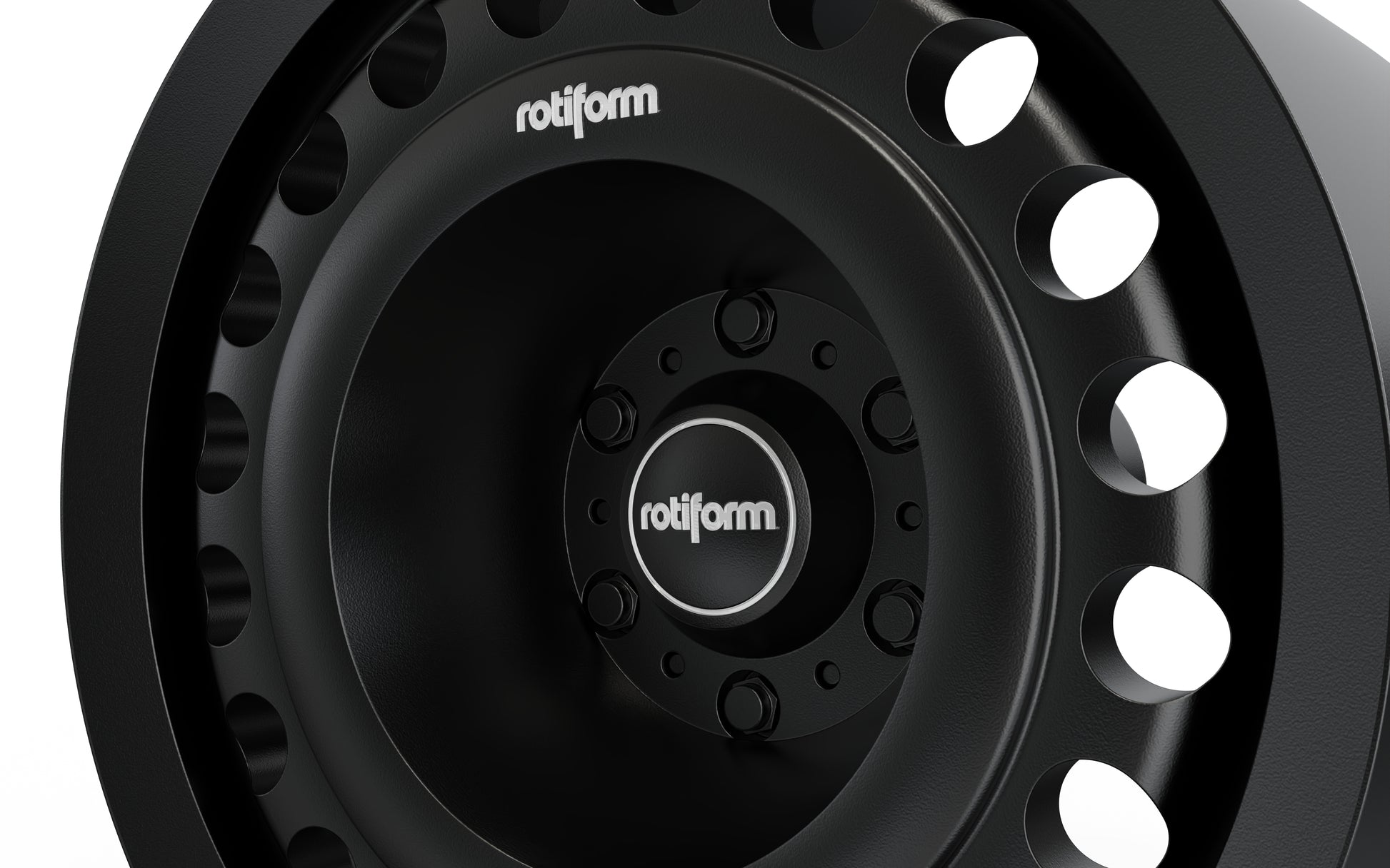 STL FILE ROTIFORM STL WHEEL 3D MODEL - ARTISTIT