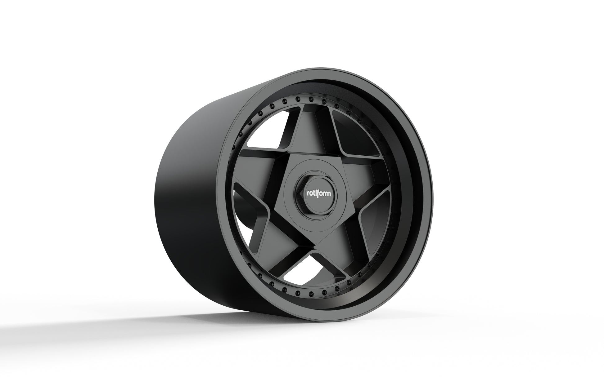 STL FILE ROTIFORM TRN WHEEL 3D MODEL - ARTISTIT