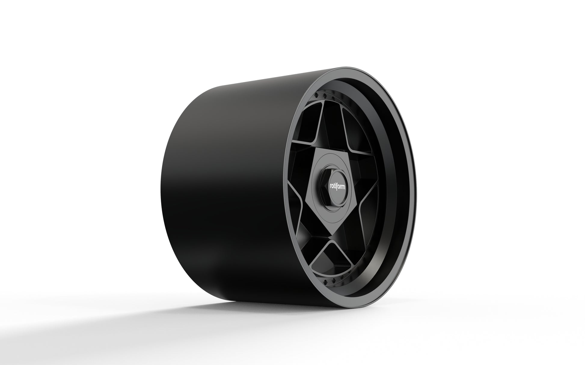 STL FILE ROTIFORM TRN WHEEL 3D MODEL - ARTISTIT