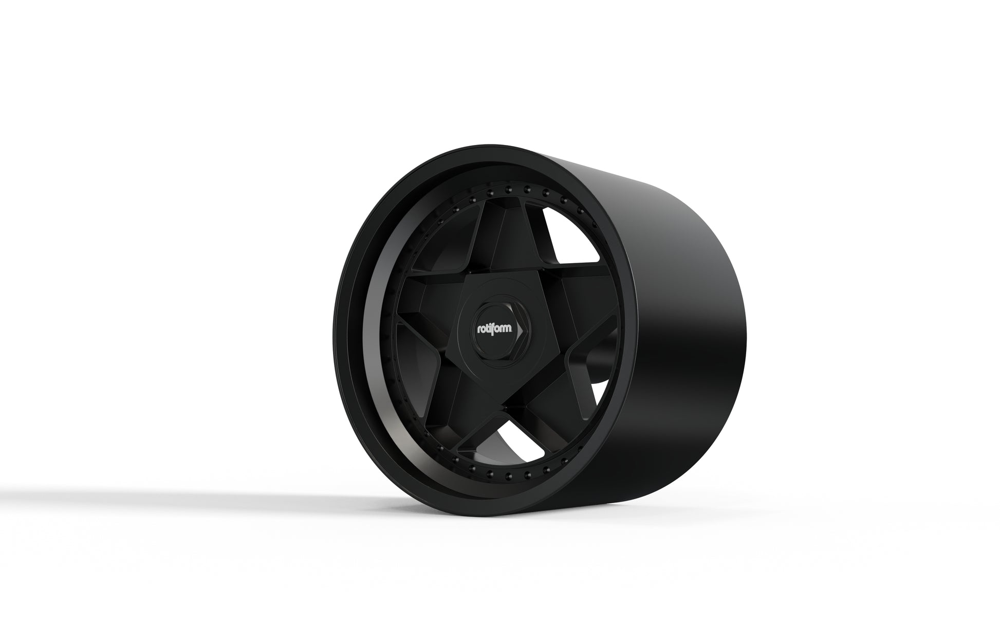 STL FILE ROTIFORM TRN WHEEL 3D MODEL - ARTISTIT