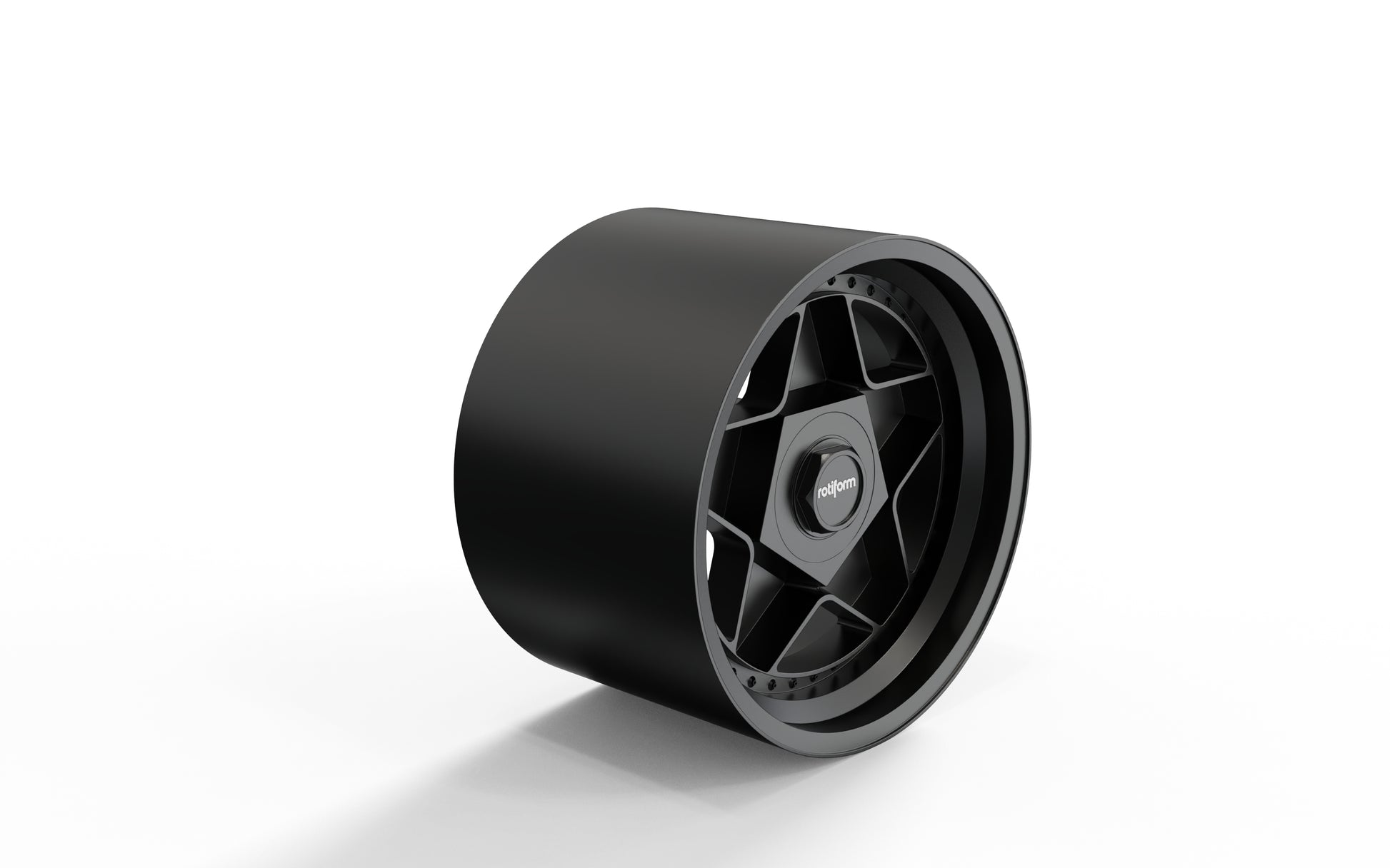 STL FILE ROTIFORM TRN WHEEL 3D MODEL - ARTISTIT