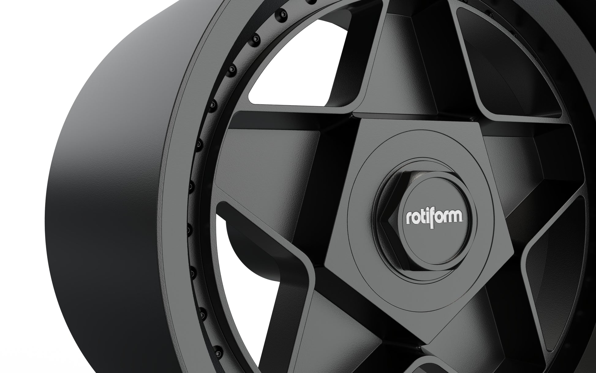 STL FILE ROTIFORM TRN WHEEL 3D MODEL - ARTISTIT