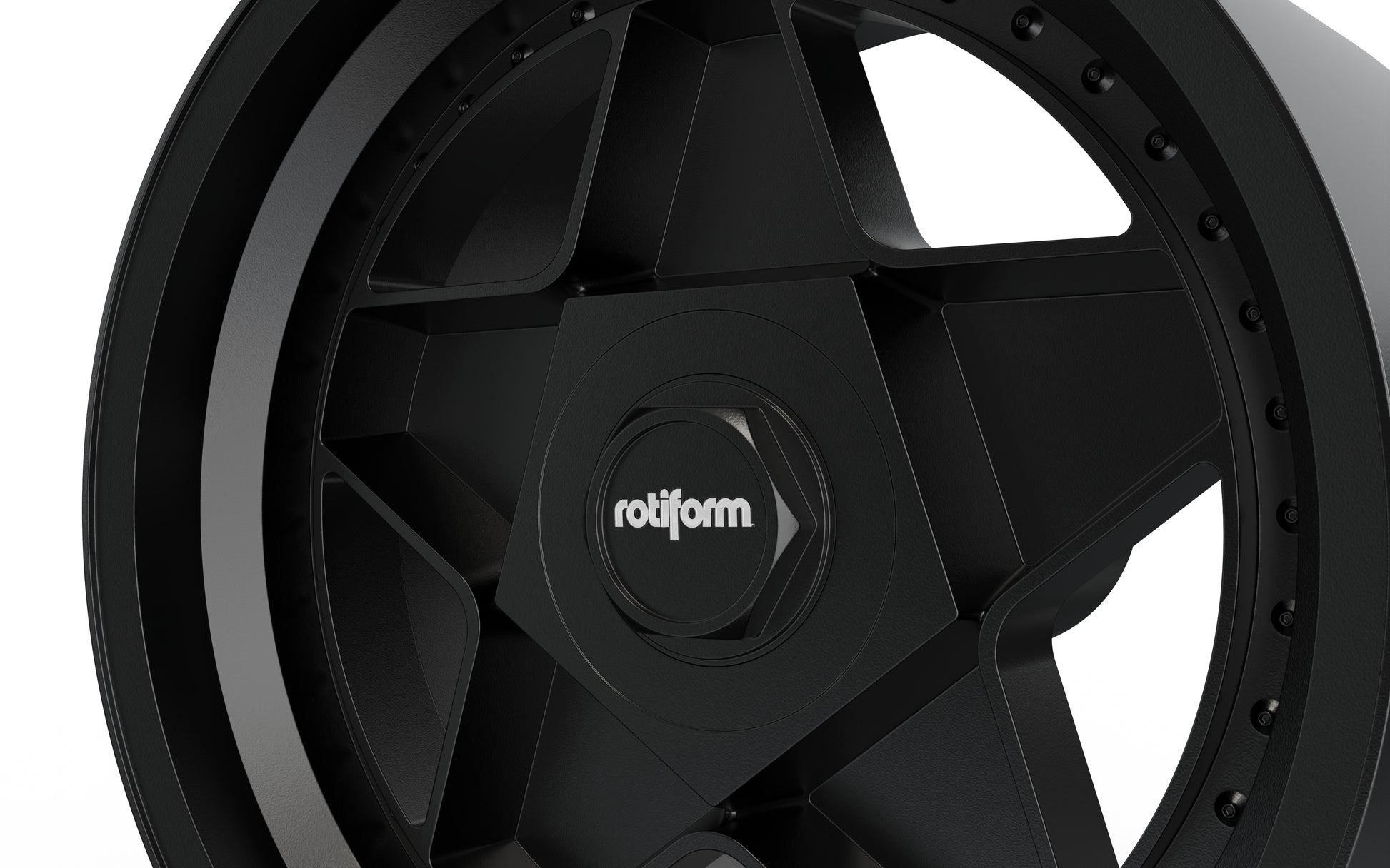 STL FILE ROTIFORM TRN WHEEL 3D MODEL - ARTISTIT