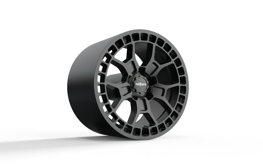 STL FILE ROTIFORM ZMO-M WHEEL 3D MODEL - ARTISTIT