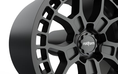 STL FILE ROTIFORM ZMO-M WHEEL 3D MODEL - ARTISTIT