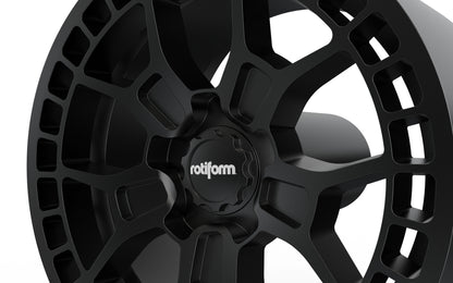 STL FILE ROTIFORM ZMO-M WHEEL 3D MODEL - ARTISTIT