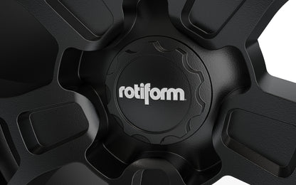 STL FILE ROTIFORM ZMO-M WHEEL 3D MODEL - ARTISTIT