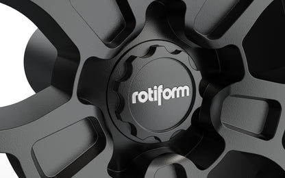 STL FILE ROTIFORM ZMO-M WHEEL 3D MODEL - ARTISTIT