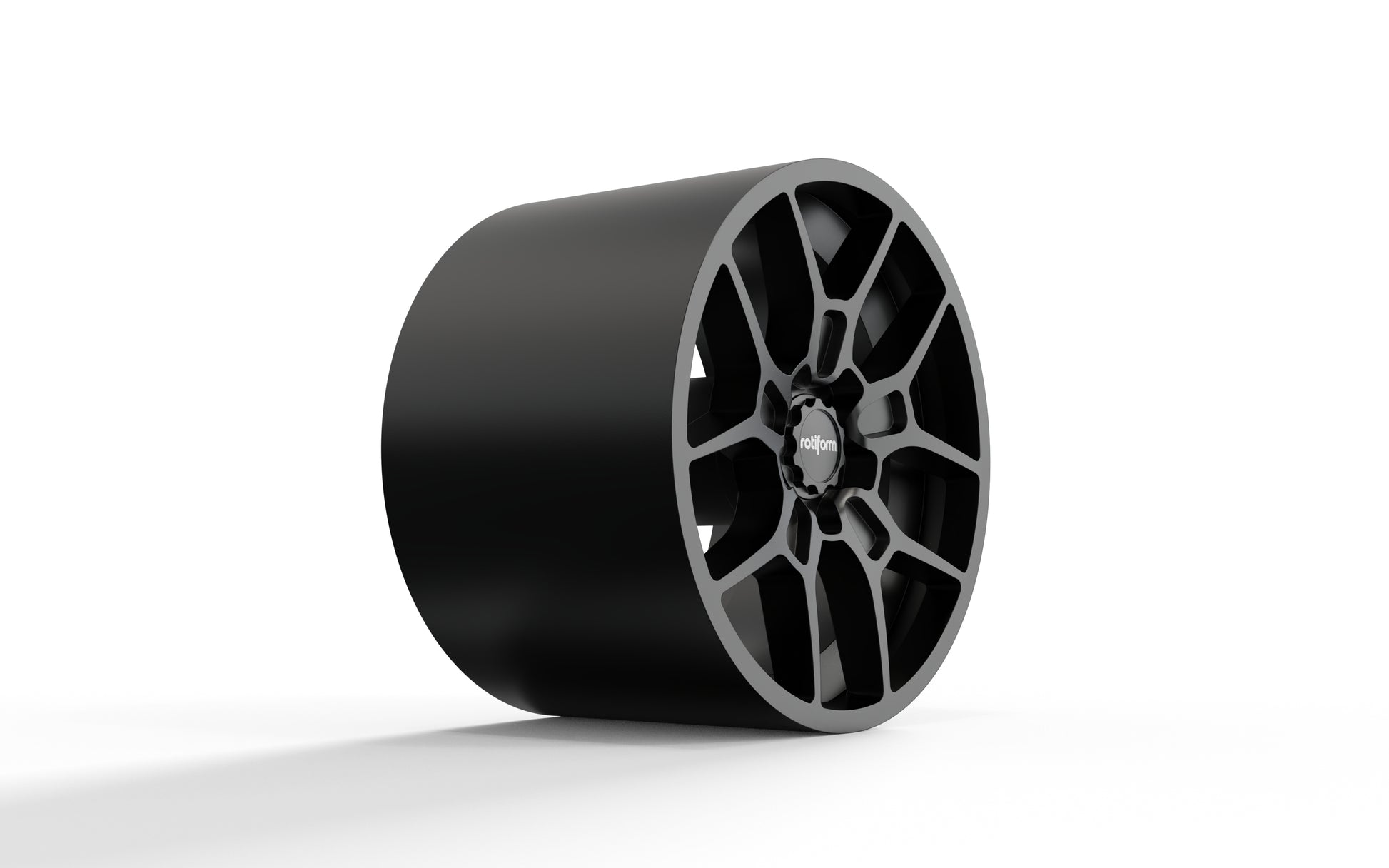 STL FILE ROTIFORM ZMO WHEEL 3D MODEL - ARTISTIT